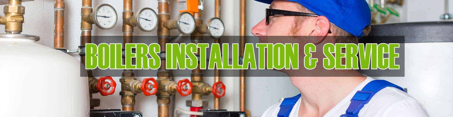 Boilers Installation Boiler Repair and Service in Elgin Illinois