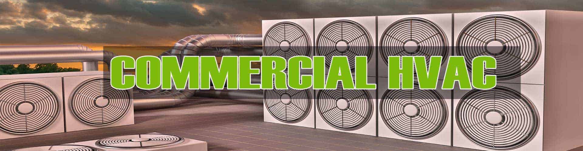 Commercial HVAC Installation Repair Service Elgin Illinois