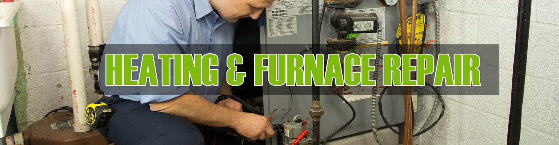Furnace & Heating Repair in Elgin, Illinois 