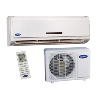 performance-residential-ductless-highwall-air-conditioner-system-40GVQ-40GVC
