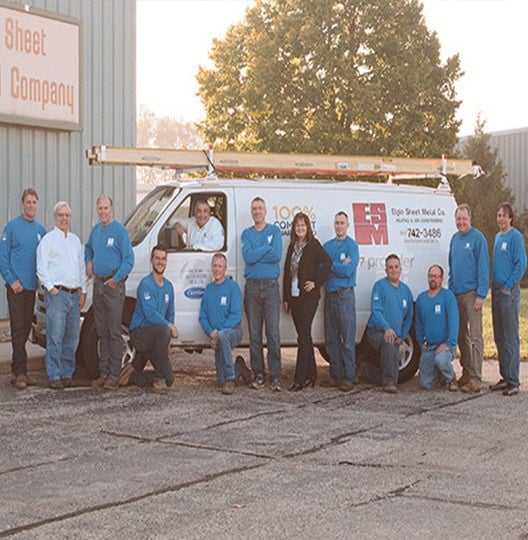Elgin Heating and Cooling Experts 